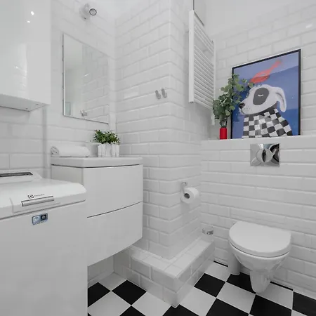 شقة Stylish One Bedroom In With Parking By Renters